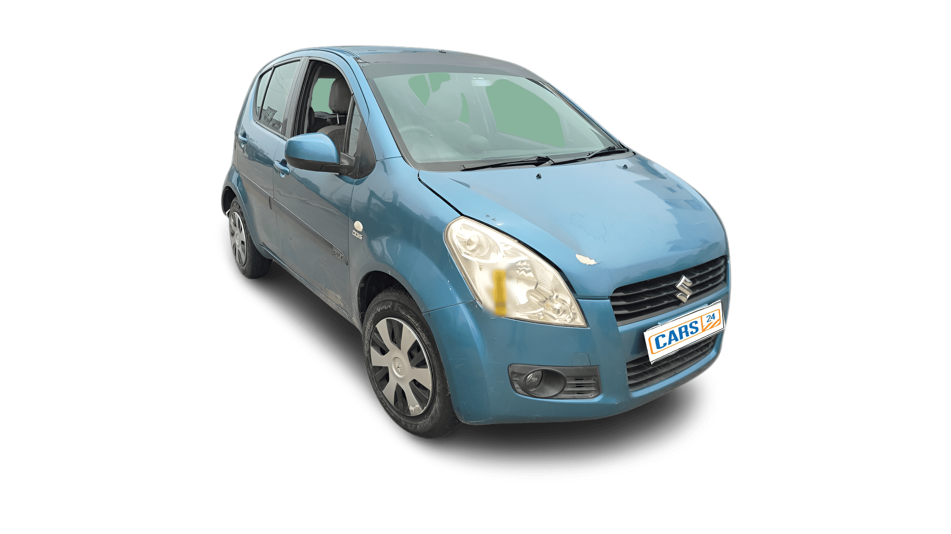 2010 Maruti Ritz - Hatchback - Diesel - Manual - ₹75,000
